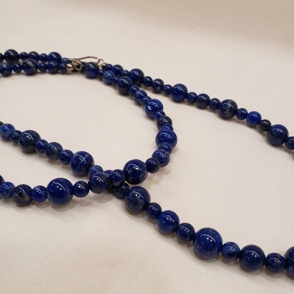 jay King 36" Blue Lapis Necklace - Picture 9 of 11